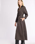 Eleanor Shirt Dress