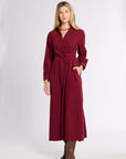Eleanor Shirt Dress