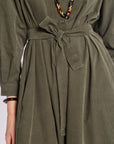 Eleanor Shirt Dress