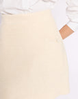 Meg Mini Skirt