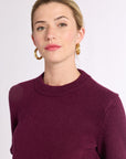 Classic Cashmere Crew