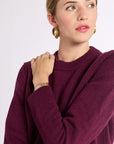 Classic Cashmere Crew