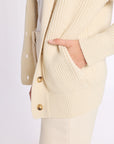 Shawl Cardigan