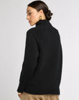 Boyfriend Turtleneck
