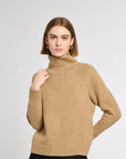 Boyfriend Turtleneck