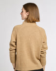 Boyfriend Turtleneck