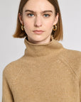 Boyfriend Turtleneck