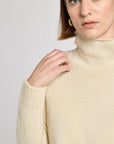 Boyfriend Turtleneck