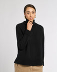 Boyfriend Turtleneck