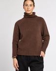 Boyfriend Turtleneck