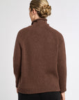 Boyfriend Turtleneck