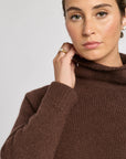 Boyfriend Turtleneck