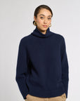Boyfriend Turtleneck