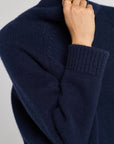 Boyfriend Turtleneck