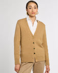Classic Cashmere Cardigan