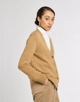 Classic Cashmere Cardigan