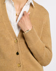 Classic Cashmere Cardigan
