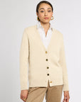 Classic Cashmere Cardigan