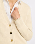 Classic Cashmere Cardigan
