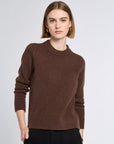 Classic Cashmere Crew