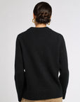 Classic Cashmere Crew