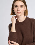 Classic Cashmere Crew