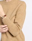 Classic Cashmere Crew
