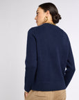 Classic Cashmere Crew