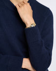 Classic Cashmere Crew