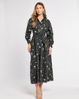 Eleanor Shirt Dress