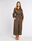 Eleanor Shirt Dress