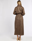 Eleanor Shirt Dress