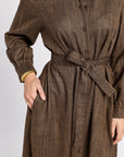 Eleanor Shirt Dress