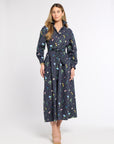 Eleanor Shirt Dress