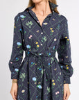 Eleanor Shirt Dress