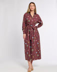 Eleanor Shirt Dress