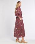 Eleanor Shirt Dress