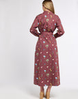 Eleanor Shirt Dress