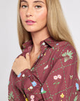 Eleanor Shirt Dress