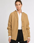 Shawl Cardigan