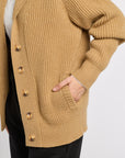 Shawl Cardigan