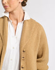 Shawl Cardigan