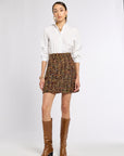 Meg Mini Skirt