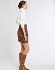 Meg Mini Skirt