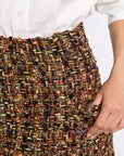 Meg Mini Skirt