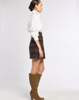 Meg Mini Skirt