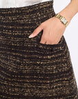 Meg Mini Skirt