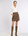 Meg Mini Skirt