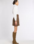 Meg Mini Skirt