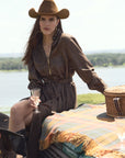 Eleanor Shirt Dress